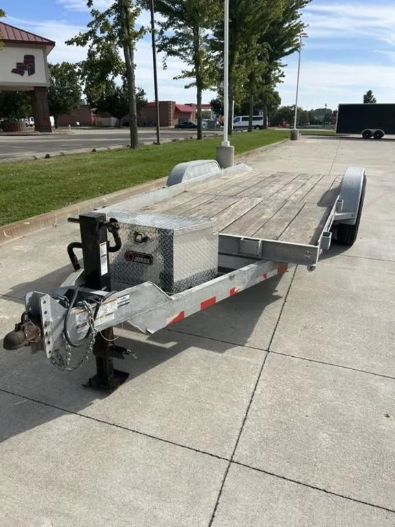 2021 Cronkhite Tilt-Bed