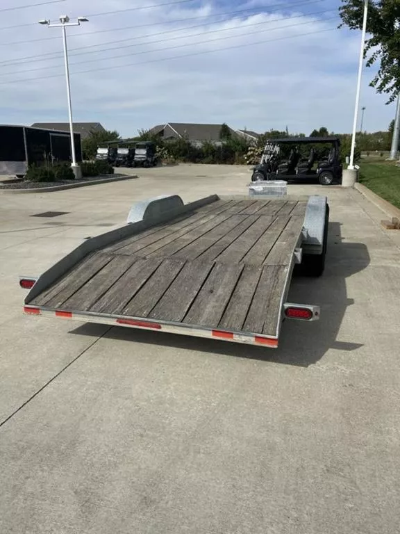 used Tilt Trailers Cronkhite  for sale, in Lafayette, IN Thumbnail 3