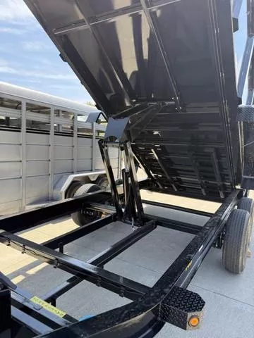 new Dump Trailers Big Tex Trailers  for sale, in Lafayette, IN Thumbnail 9