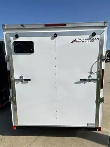 new Cargo (Enclosed) Trailers American Hauler  for sale, in Lafayette, IN Thumbnail 3