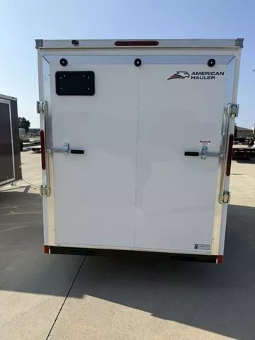 new Cargo (Enclosed) Trailers American Hauler  for sale, in Lafayette, IN Thumbnail 2