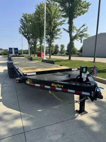 2025 Big Tex Trailers 14EH 14EH-20D3A