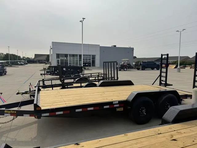 new Equipment / Flatbed Trailers Big Tex Trailers  for sale, in Lafayette, IN Thumbnail 4