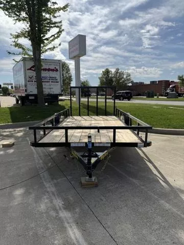 new Utility Trailers Big Tex Trailers  for sale, in Lafayette, IN Thumbnail 2