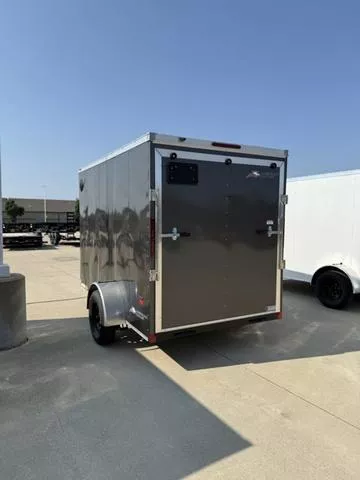 new Cargo (Enclosed) Trailers American Hauler  for sale, in Lafayette, IN Thumbnail 3