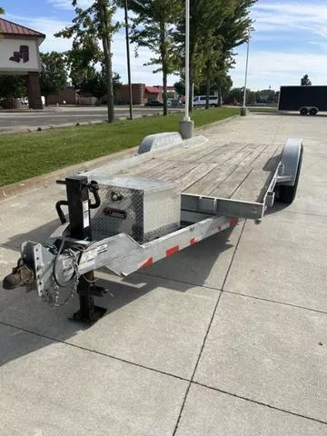 2021 Cronkhite Tilt-Bed 