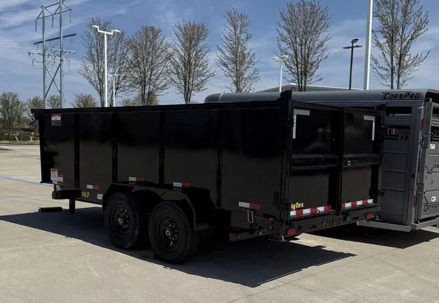 new Dump Trailers Big Tex Trailers  for sale, in Lafayette, IN Thumbnail 7