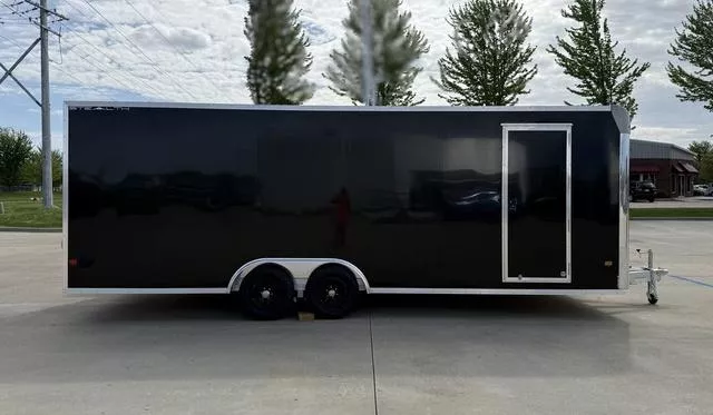 new Cargo (Enclosed) Trailers Stealth Trailers  for sale, in Lafayette, IN Thumbnail 4