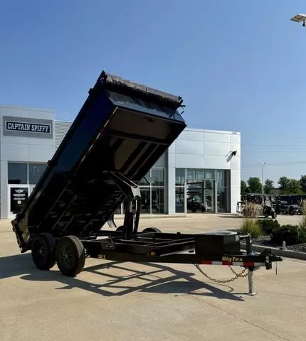 new Dump Trailers Big Tex Trailers  for sale, in Lafayette, IN Thumbnail 5