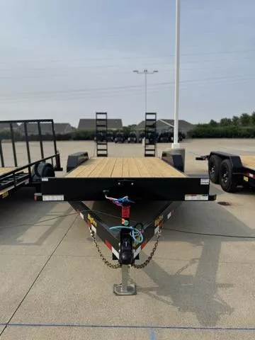 new Equipment / Flatbed Trailers Big Tex Trailers  for sale, in Lafayette, IN Thumbnail 3