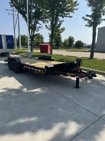 2025 Big Tex Trailers 14TL 14TL-20