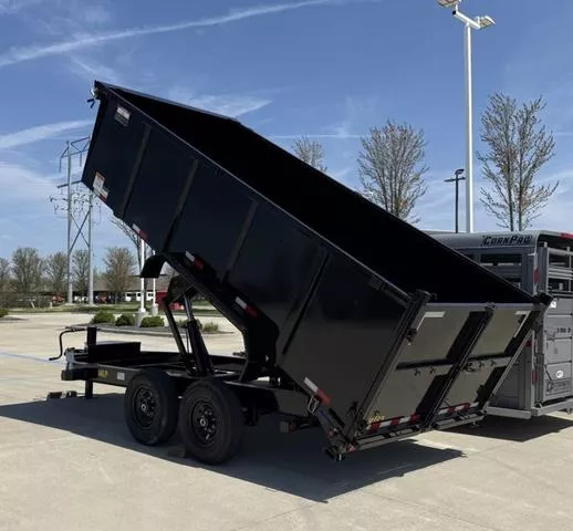 new Dump Trailers Big Tex Trailers  for sale, in Lafayette, IN Thumbnail 5