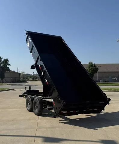 new Dump Trailers Big Tex Trailers  for sale, in Lafayette, IN Thumbnail 4