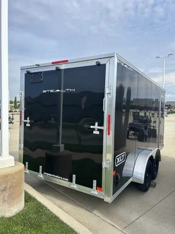 new Cargo (Enclosed) Trailers Stealth Trailers  for sale, in Lafayette, IN Thumbnail 3