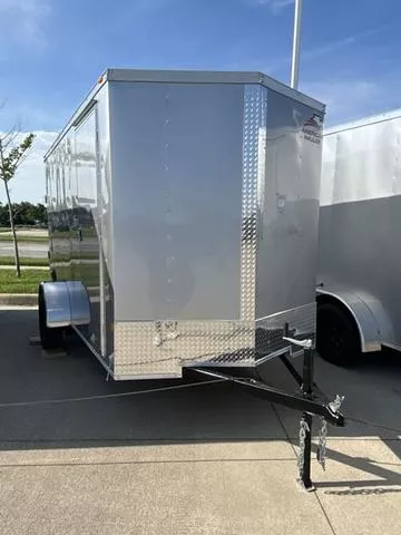 2025 American Hauler Arrow - Deluxe 6X12 