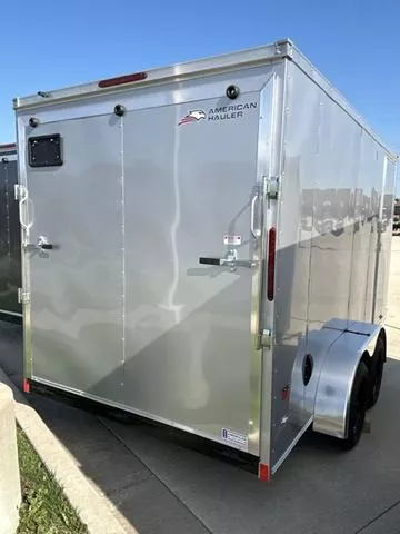new Cargo (Enclosed) Trailers American Hauler  for sale, in Lafayette, IN Thumbnail 3