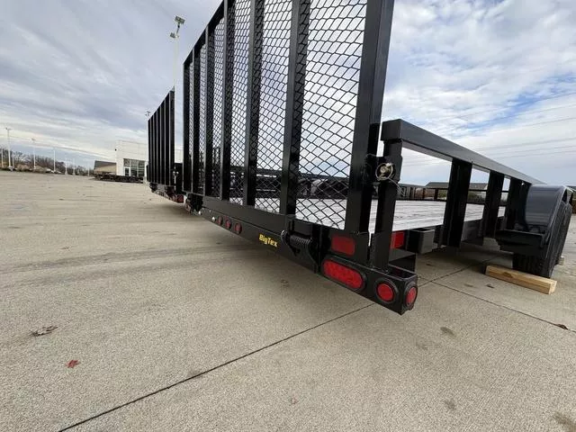 new Utility Trailers Big Tex Trailers  for sale, in Lafayette, IN Thumbnail 4