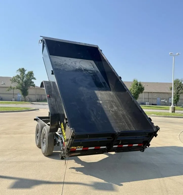 new Dump Trailers Big Tex Trailers  for sale, in Lafayette, IN Thumbnail 5