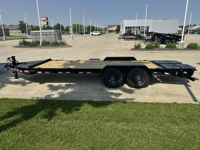 new Equipment / Flatbed Trailers Big Tex Trailers  for sale, in Lafayette, IN Thumbnail 4