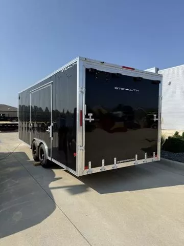 new Cargo (Enclosed) Trailers Stealth Trailers  for sale, in Lafayette, IN Thumbnail 2