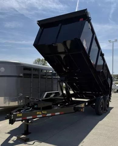 2025 Big Tex Trailers 14LP 14LP-16 