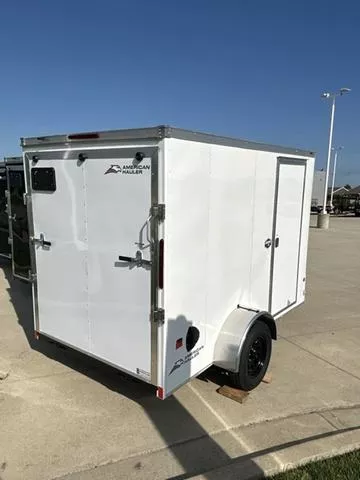new Cargo (Enclosed) Trailers American Hauler  for sale, in Lafayette, IN Thumbnail 2