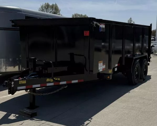 new Dump Trailers Big Tex Trailers  for sale, in Lafayette, IN Thumbnail 4