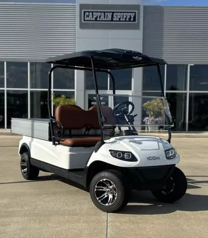 2025 ICON Electric Vehicles C20U 