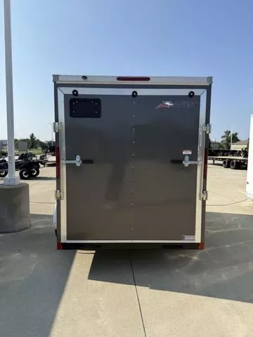 new Cargo (Enclosed) Trailers American Hauler  for sale, in Lafayette, IN Thumbnail 2