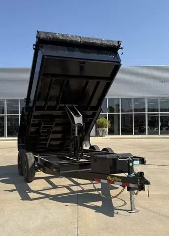 new Dump Trailers Big Tex Trailers  for sale, in Lafayette, IN Thumbnail 5