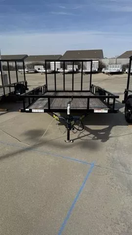 2025 Big Tex Trailers 35SA 35SA-12 