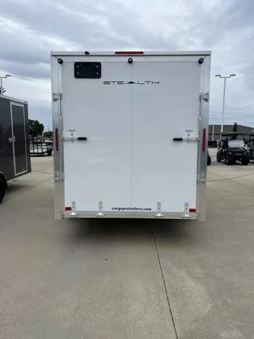 new Cargo (Enclosed) Trailers Stealth Trailers  for sale, in Lafayette, IN Thumbnail 3