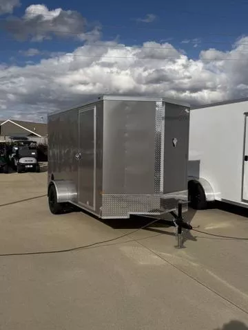 2025 American Hauler Arrow - Deluxe 6X12 