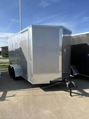 2025 American Hauler Arrow - Deluxe 7X14 