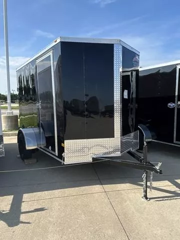 2025 American Hauler Arrow - Deluxe 6X10 