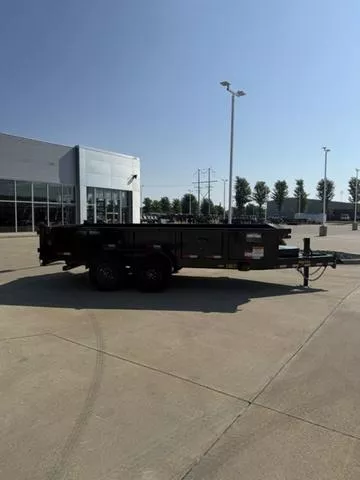 new Dump Trailers Big Tex Trailers  for sale, in Lafayette, IN Thumbnail 2