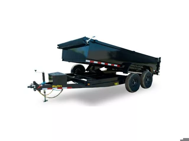2025 Big Tex Trailers 14LX 14LX-14 