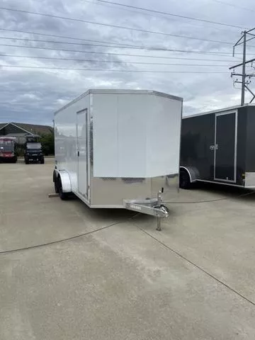 2025 Stealth-Trailer 7 Wide Cargo Xlt Pro Series C7x16s-XLT-P 