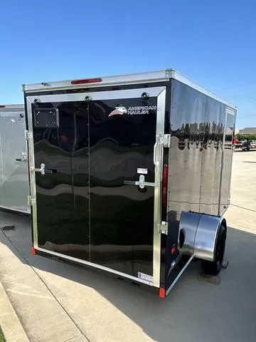 new Cargo (Enclosed) Trailers American Hauler  for sale, in Lafayette, IN Thumbnail 2