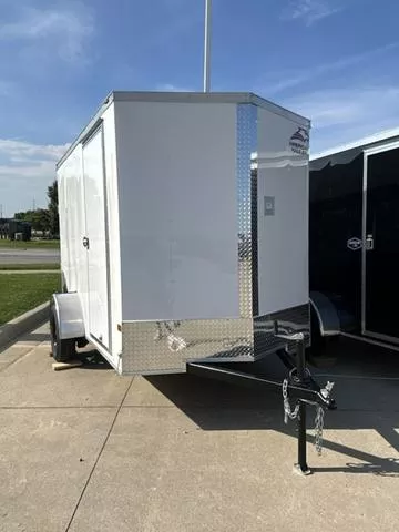2025 American Hauler Arrow - Deluxe 6X10 