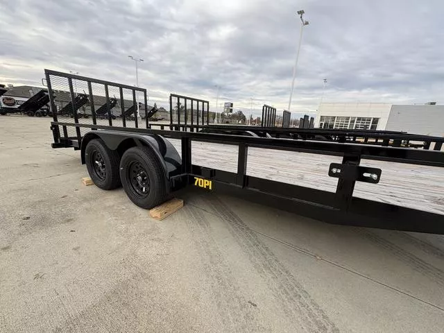 new Utility Trailers Big Tex Trailers  for sale, in Lafayette, IN Thumbnail 2