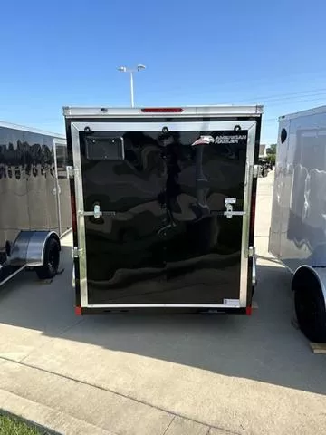 new Cargo (Enclosed) Trailers American Hauler  for sale, in Lafayette, IN Thumbnail 3