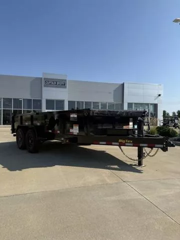 new Dump Trailers Big Tex Trailers  for sale, in Lafayette, IN Thumbnail 2