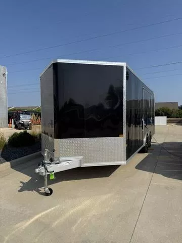 2025 Stealth-Trailer Xlt Pro Car Haulers C8.5X20sch-XLT-P 