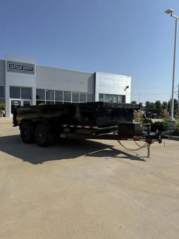new Dump Trailers Big Tex Trailers  for sale, in Lafayette, IN Thumbnail 2