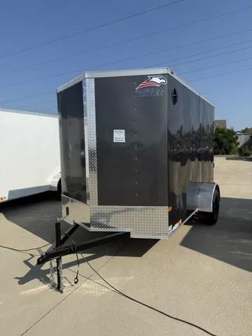 2025 American Hauler Arrow - Deluxe 6X10 