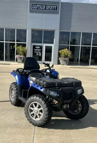used Other Trailers Polaris  for sale, in Lafayette, IN Thumbnail 4