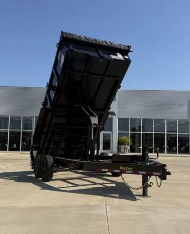new Dump Trailers Big Tex Trailers  for sale, in Lafayette, IN Thumbnail 5