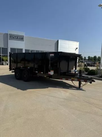 new Dump Trailers Big Tex Trailers  for sale, in Lafayette, IN Thumbnail 2