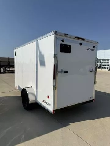 new Cargo (Enclosed) Trailers American Hauler  for sale, in Lafayette, IN Thumbnail 3